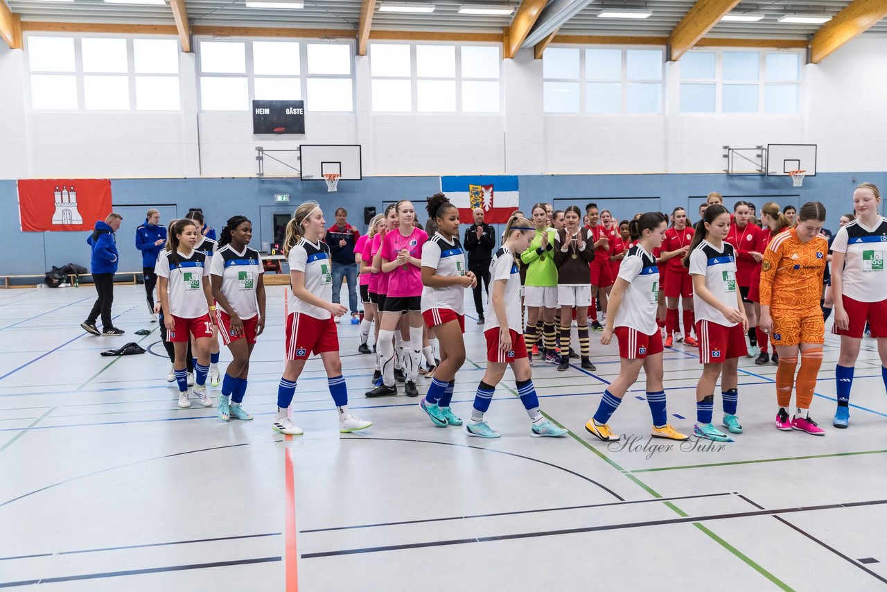 Bild 60 - wCJ Hamburger Futsalmeisterschaft